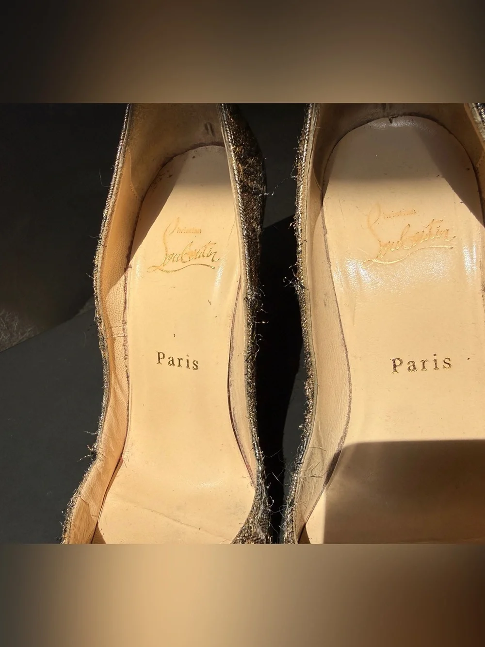 Christian Louboutin Pumps